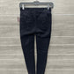 WallFlower Size 0 Black Junior Jeans