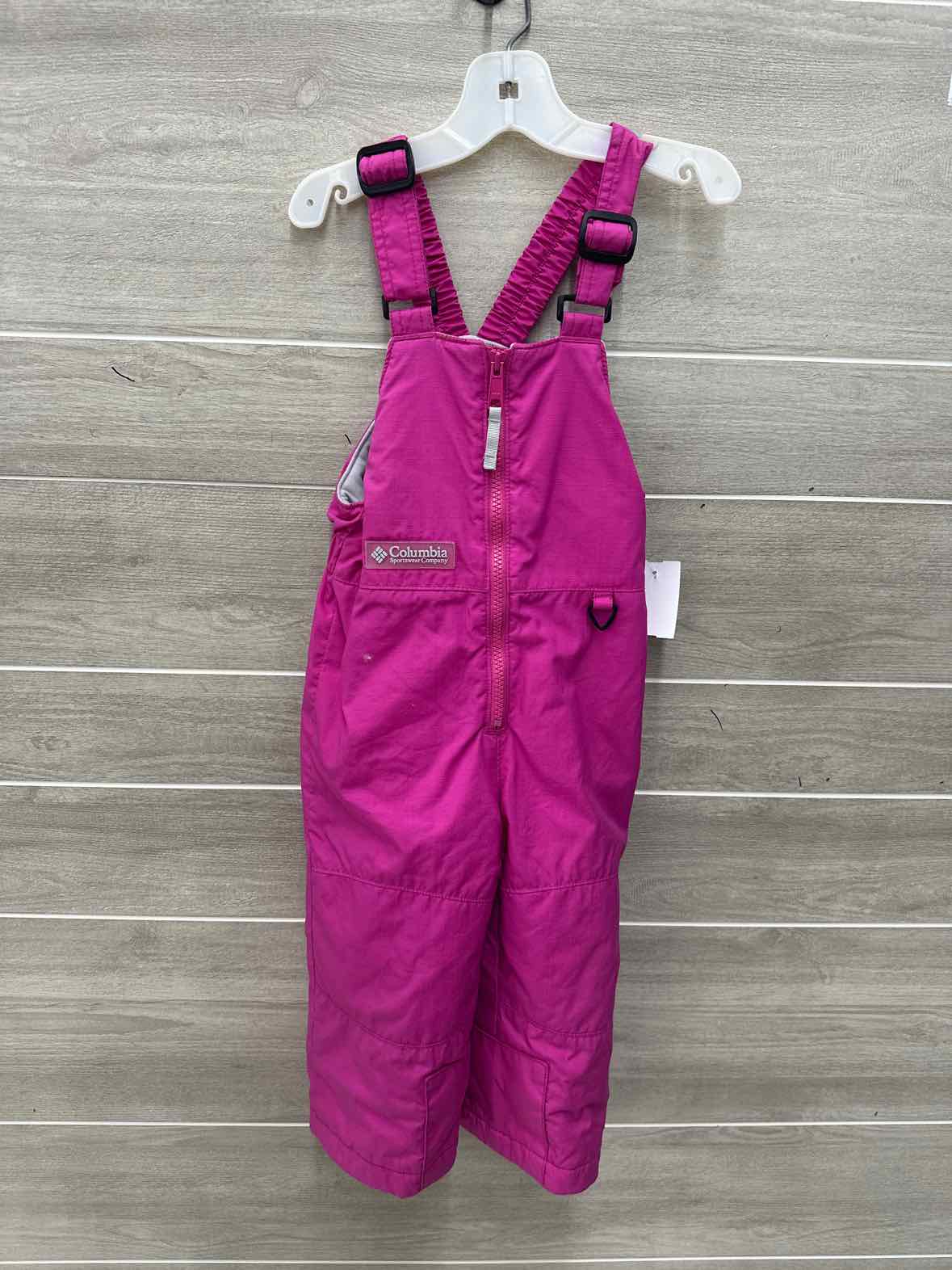 Columbia Girls Size 3T Outerwear