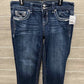 Vigoss Size 9/10 Blue Womens Jeans