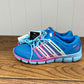 8.5 Adidas Blue Womens Women Size 8.5 Shoes/Footwear