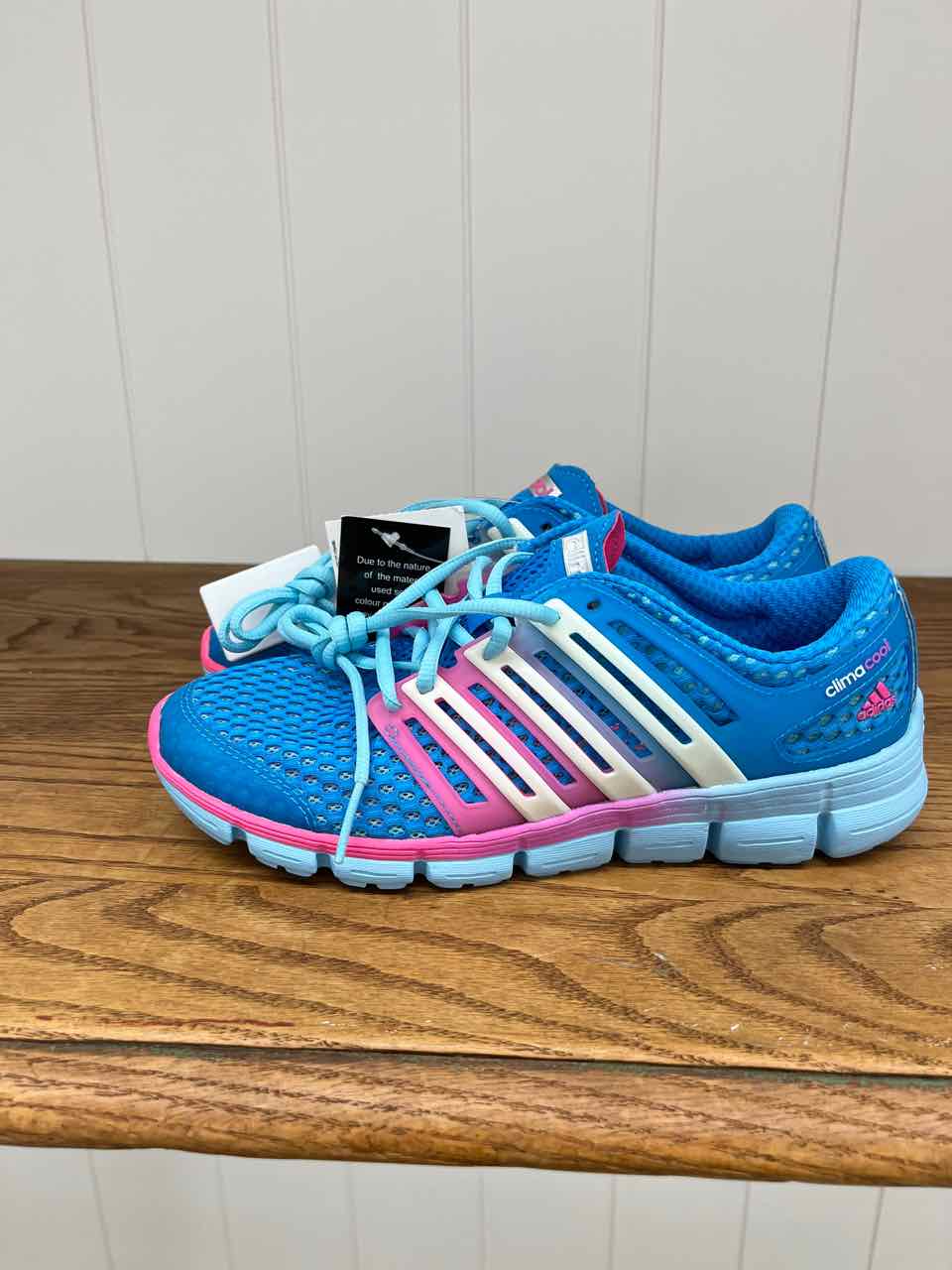 8.5 Adidas Blue Womens Women Size 8.5 Shoes/Footwear