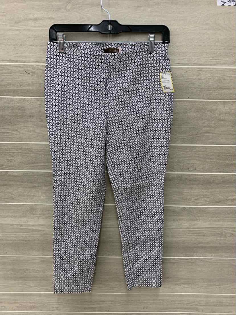 Crosby. Black Womens Size 2 Pants