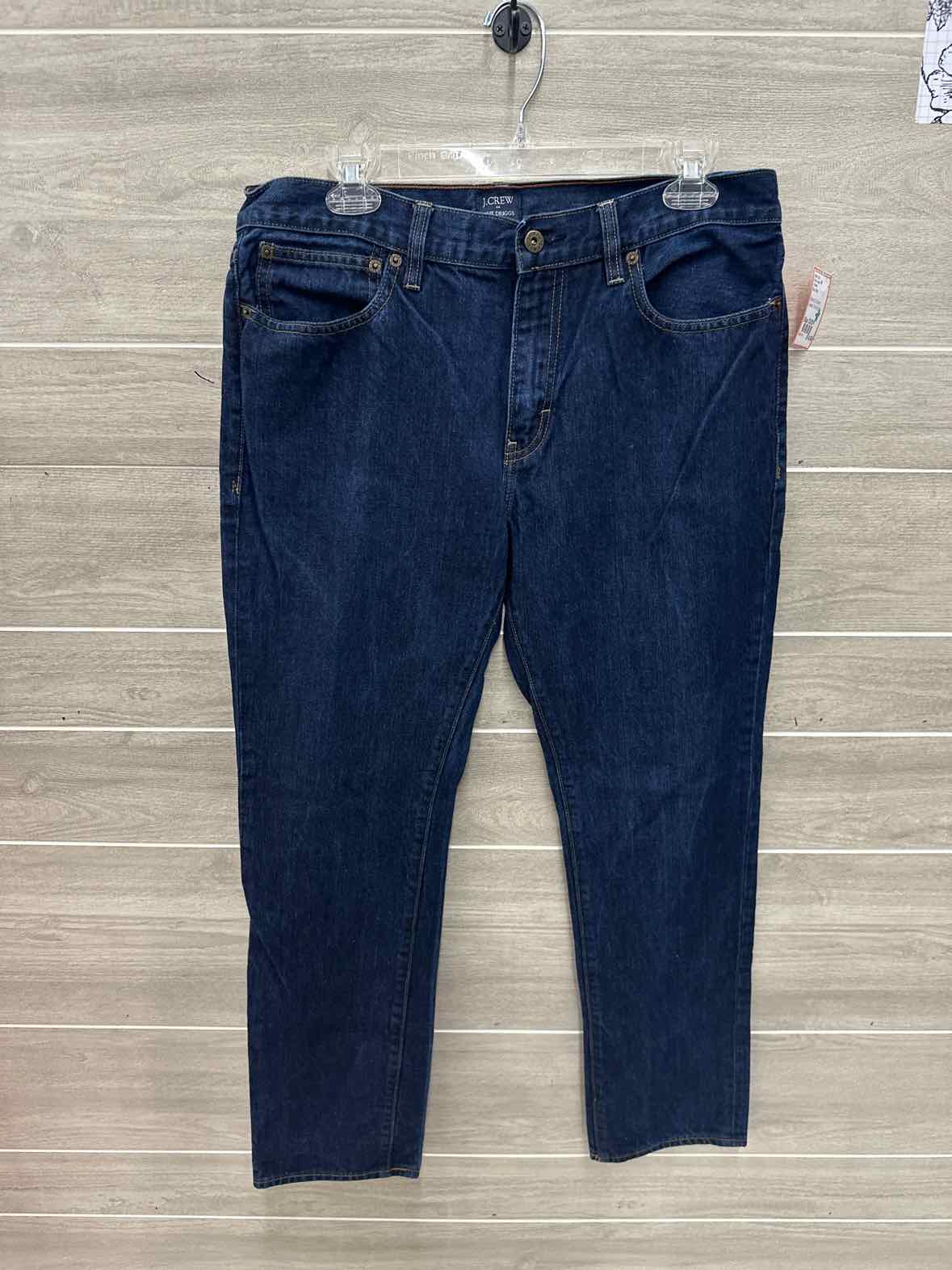 J Crew Size 33/30 Men Mens Jeans