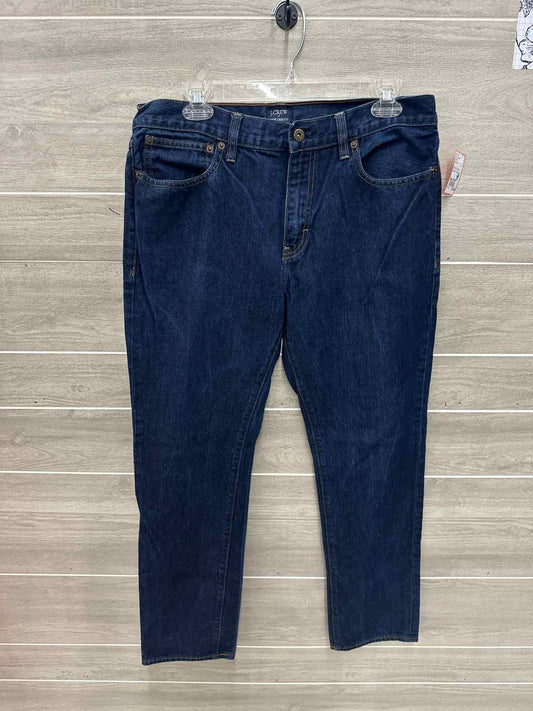 J Crew Size 33/30 Men Mens Jeans