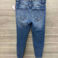 KanCan Blue Womens Women Size 5/6 Jeans