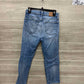 Lucky Size 2 Blue Womens Jeans