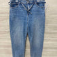 Express Size 12 Blue Womens Jeans
