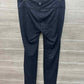 Athleta Size M Tall Gray Womens Leggings