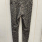 Gray Womens Size Small Leggings