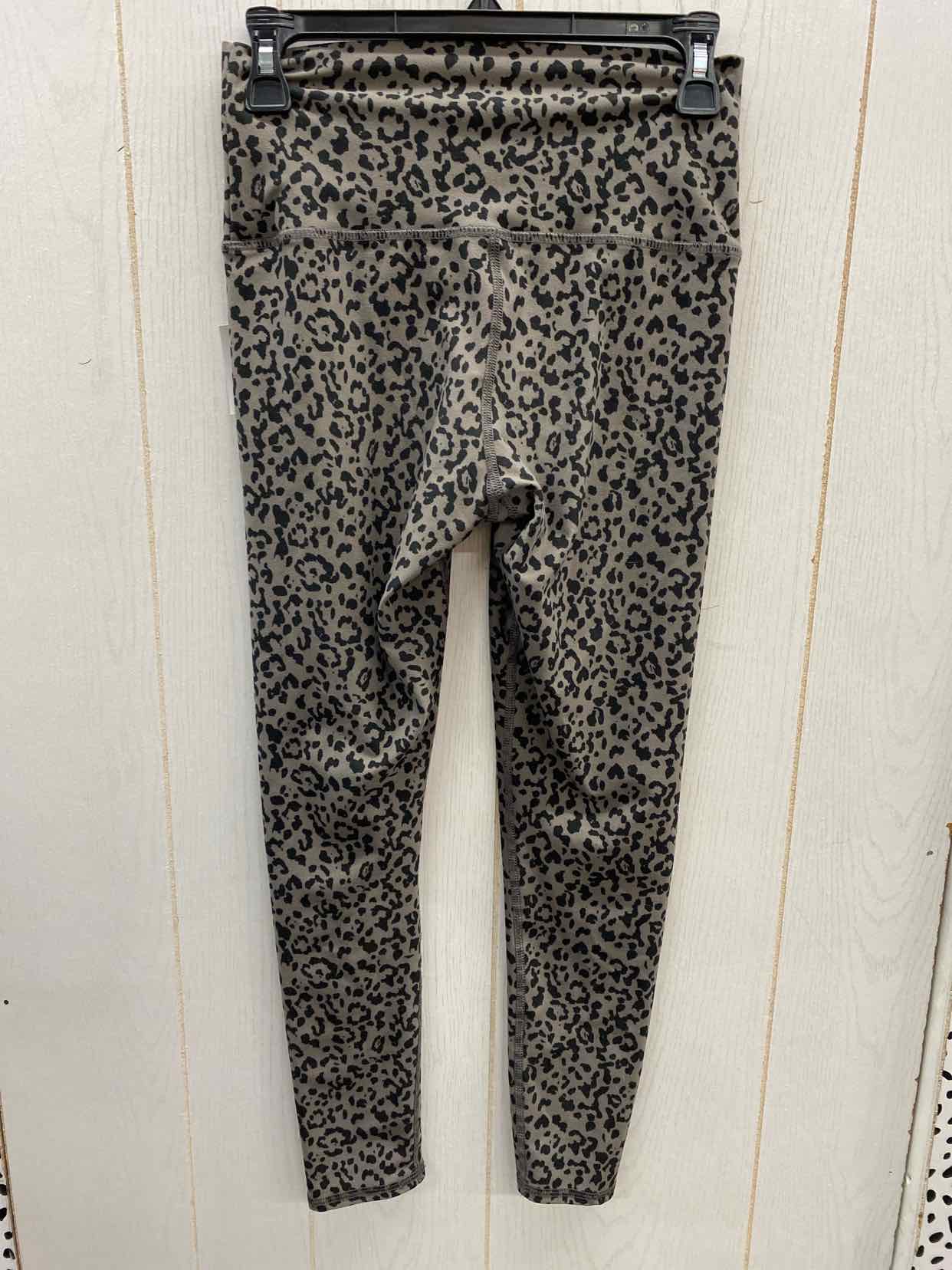 Gray Womens Size Small Leggings