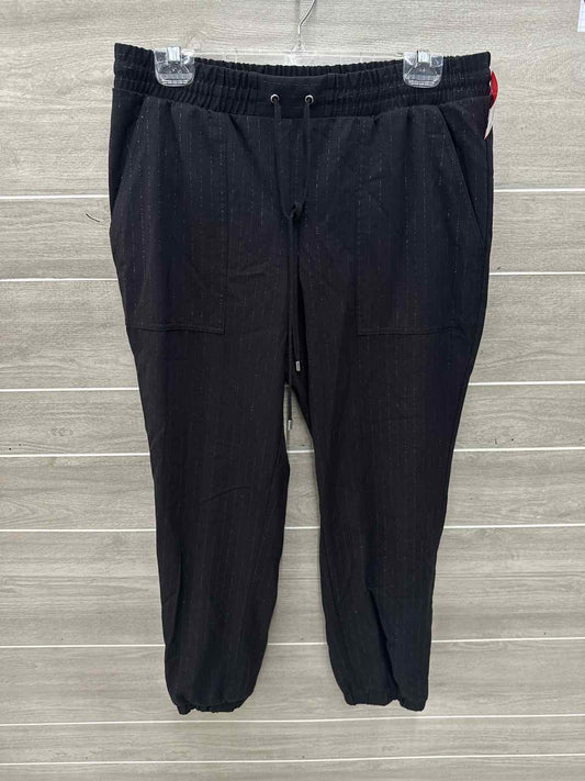 Nine West Black Womens Women Size 12 Pants