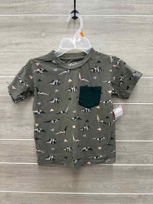 Boys Size 5 Shirt