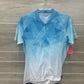Baleaf Size M Blue Womens Short Set