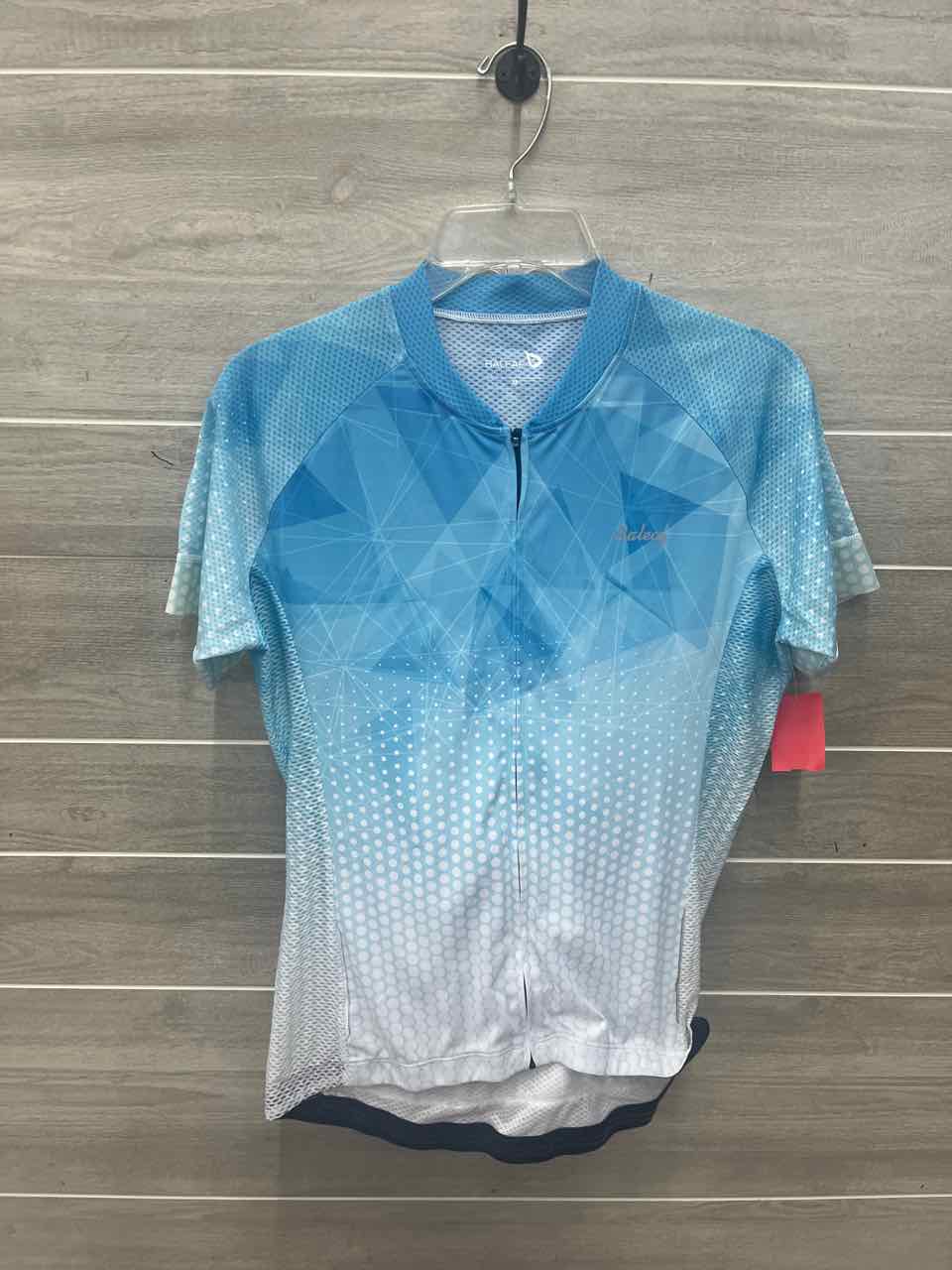 Baleaf Size M Blue Womens Short Set