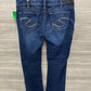 Silver Size 10/12 Blue Womens Jeans