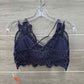 Rue 21 Purple Womens Women Size L Bra