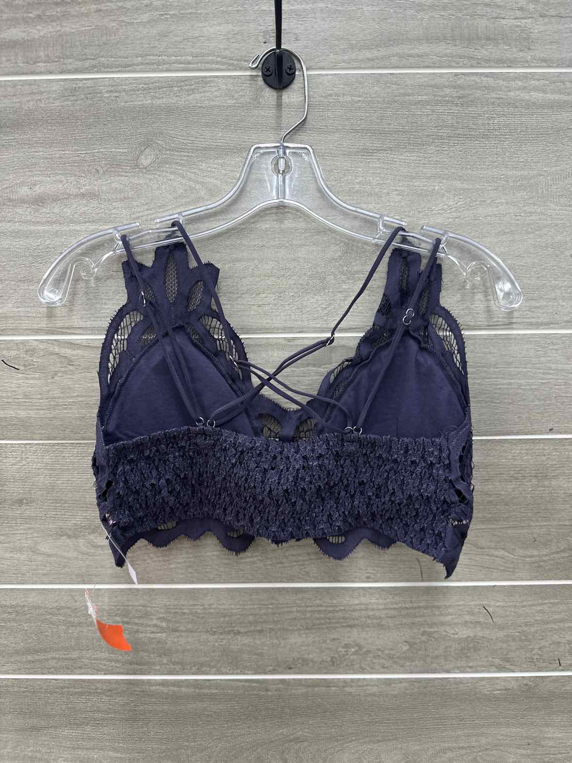 Rue 21 Purple Womens Women Size L Bra