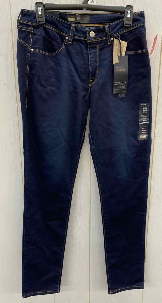 Levis Blue Womens Size 10 Jeans