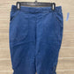 Croft & Barrow Size 10P Blue Petite Jeans
