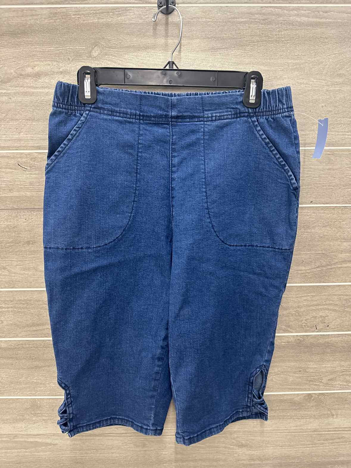 Croft & Barrow Size 10P Blue Petite Jeans