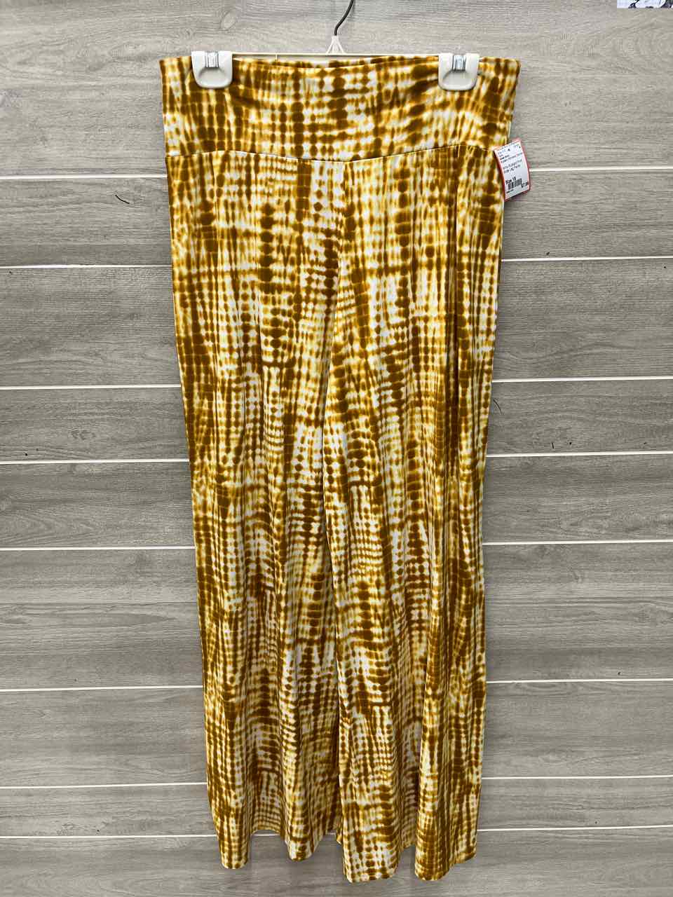 Abela Story Mustard Womens Women Size 18 Pants