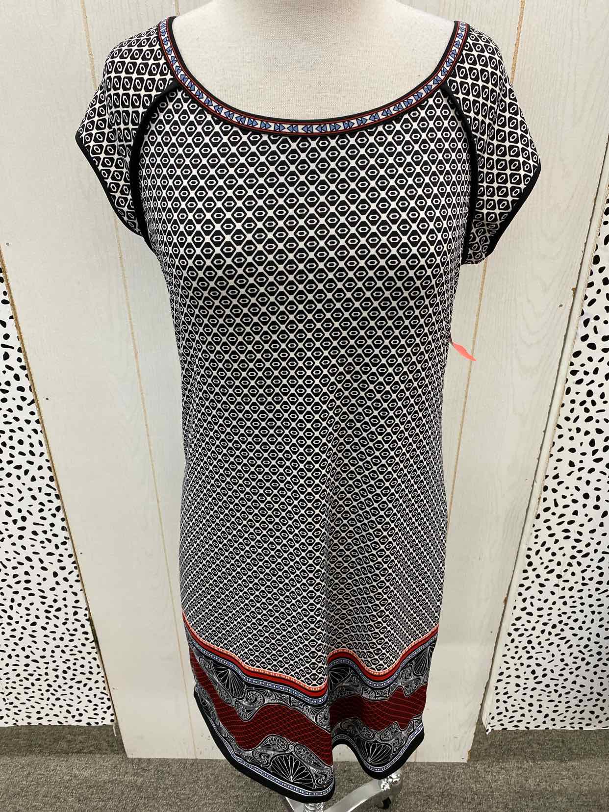 Max Studio Black Womens Size 6 Dress