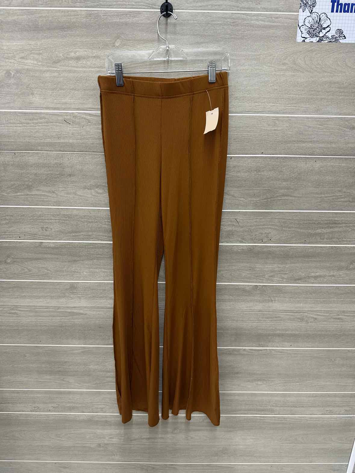Shein Size XS Orange Womens Pants