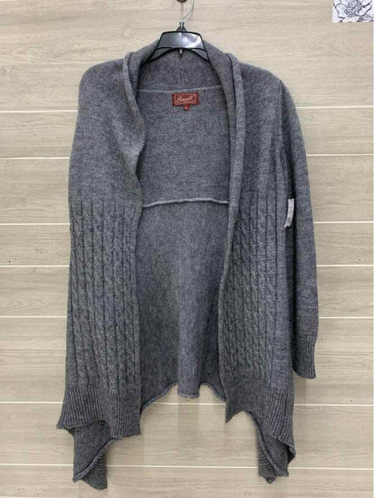 Gray Womens Size Small Sweater