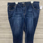 Maurices Size 22W Blue Plus Jeans