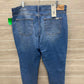 Levis Signature Size 16 Blue Womens Jeans