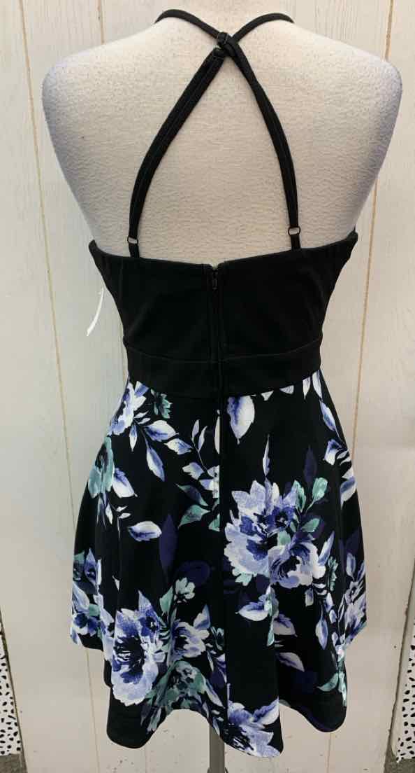 Speechless Black Womens Size 6/8 Dress