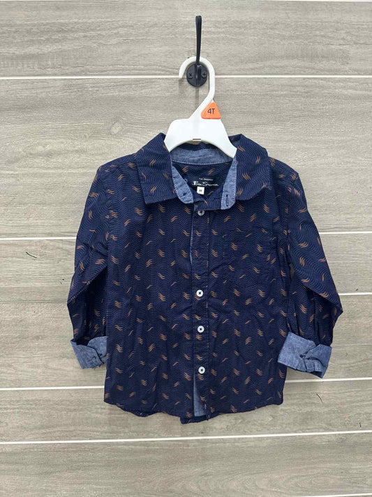 Ben Sherman Boys Size 3T Shirt