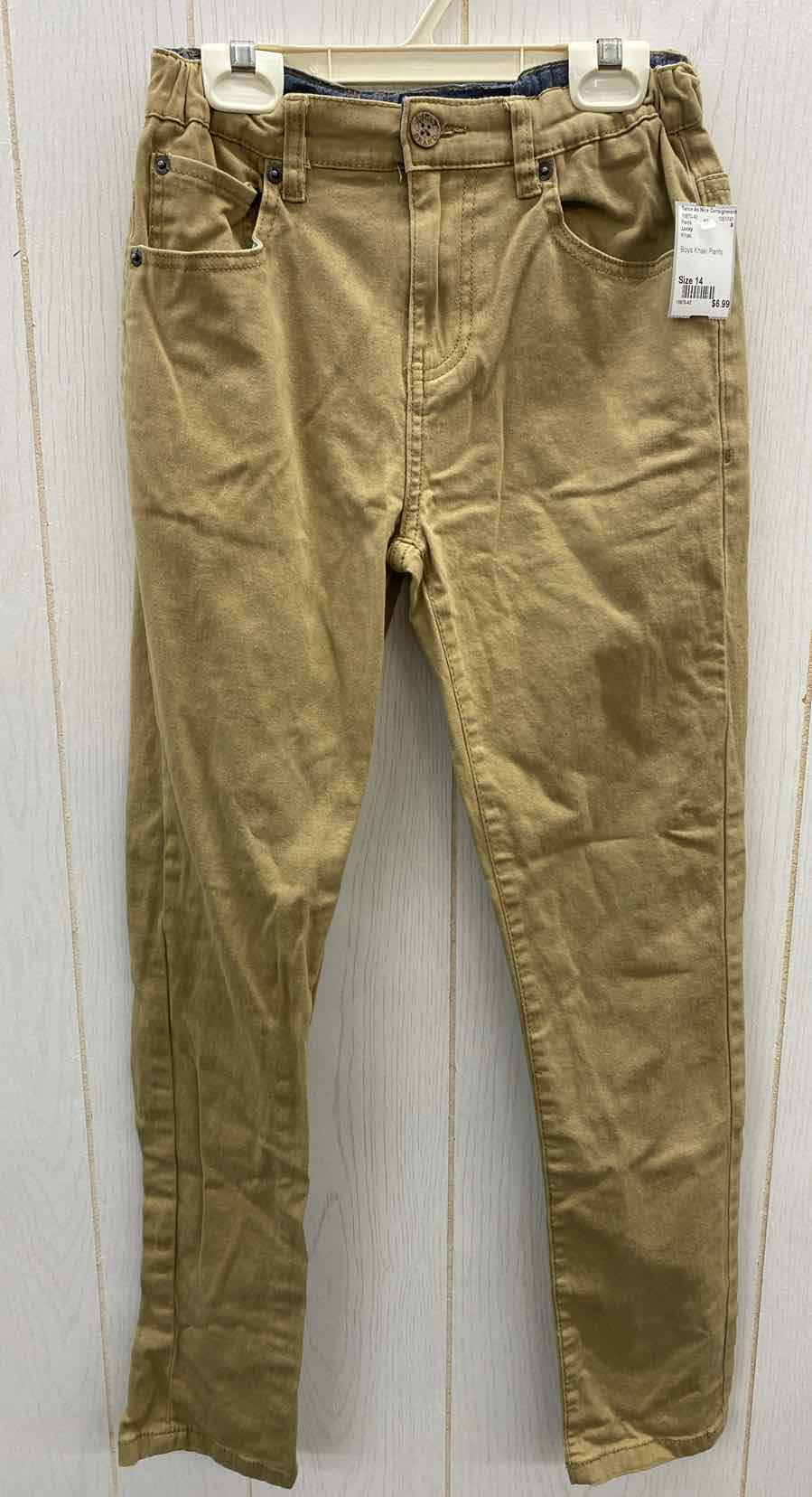 Lucky Boys Size 14 Pants