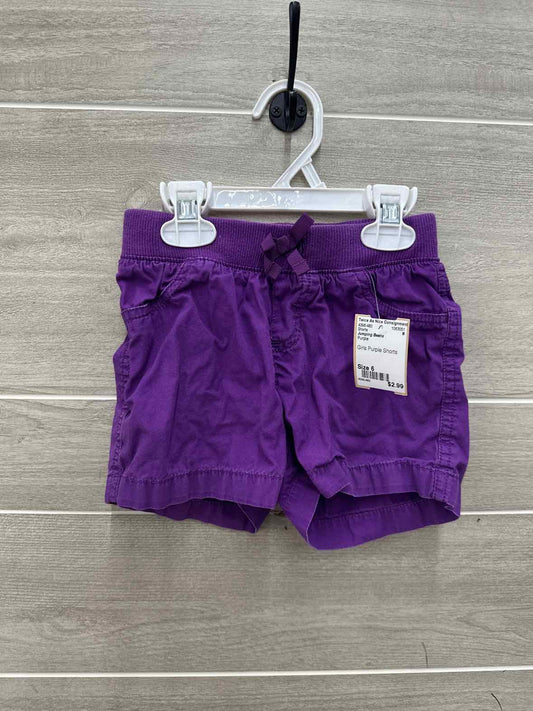 Jumping Beans Girls Size 6 Shorts