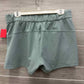 Zyia Size L Green Womens Shorts