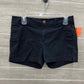 Old Navy Black Womens Women Size 6 Shorts