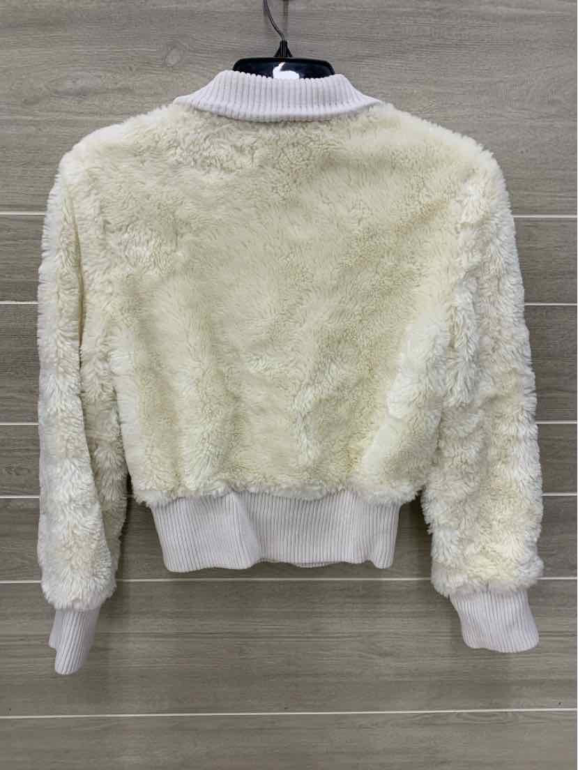 DKNY Cream Womens Size 4/6 Blazer