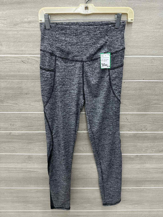 Size M Black Womens Leggings