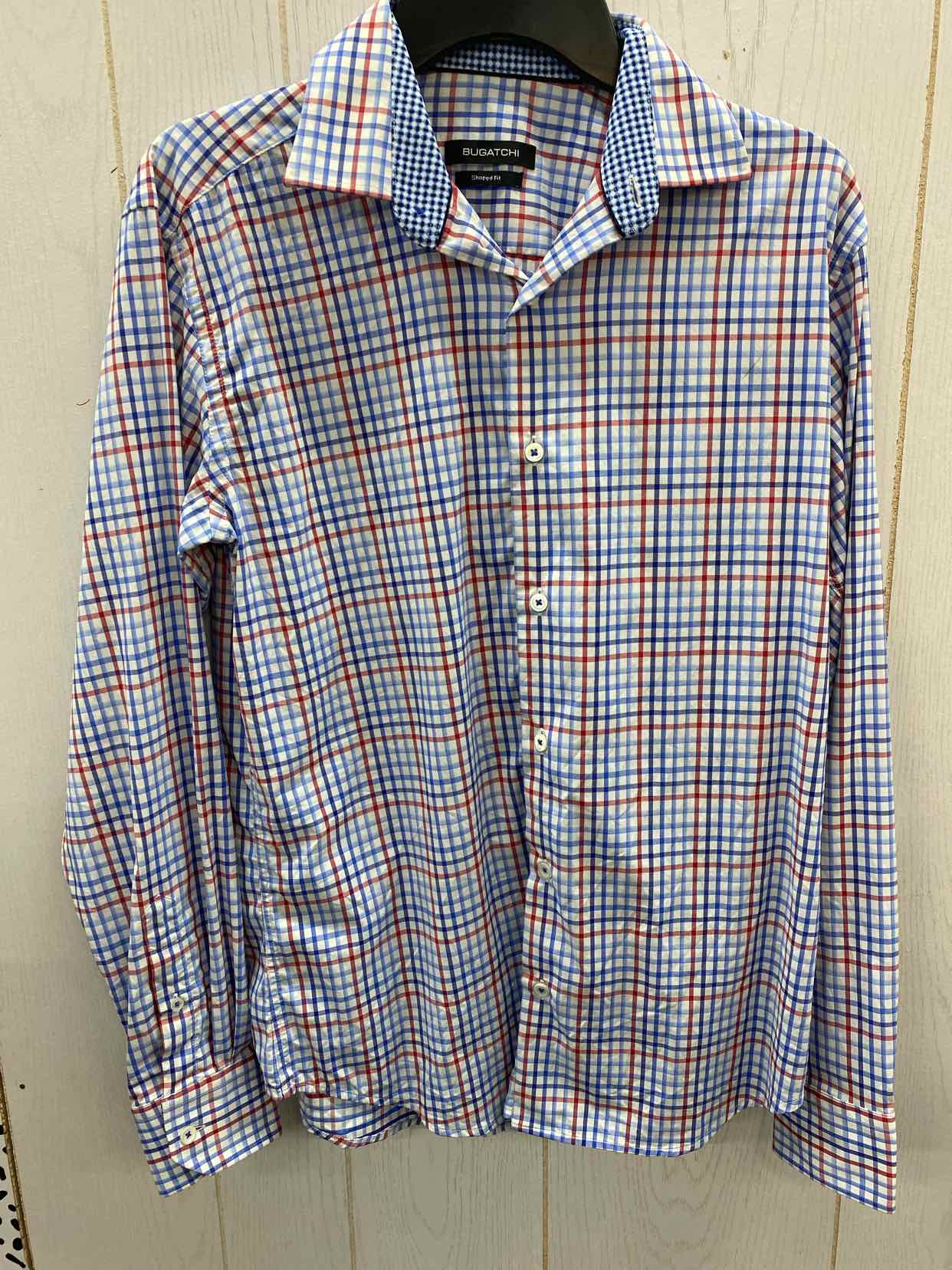 Bugatchi Mens Size S Mens Shirt