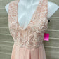 Size 10 Pink Womens Dress