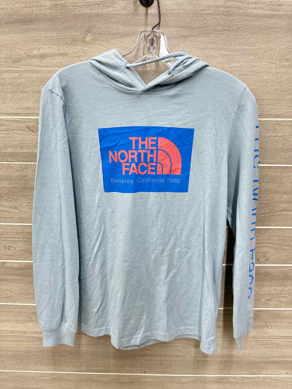 The North Face Size S Blue Womens Shirt