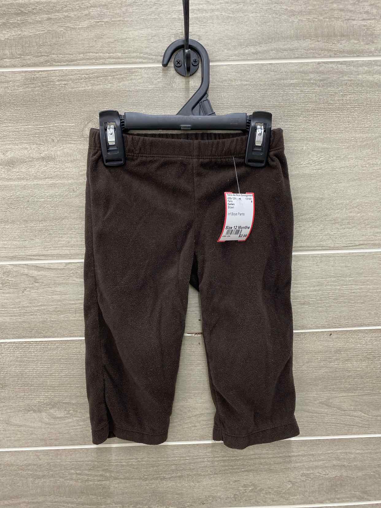 Carters Infant 12 Months Pants
