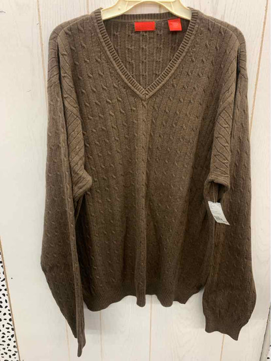 IZOD Mens Size XXL Mens Sweater