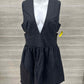 Banana Republic Size 16 Black Womens Dress