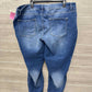Maurices Size 22W Blue Plus Jeans