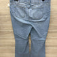 Torrid Size 26 Tall Blue Plus Jeans