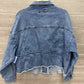 Maurices Size 14 Blue Womens Blazer