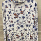 LOFT White Womens Size XL Shirt