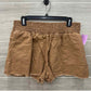Wild Fable Brown Womens Size 10/12 Shorts