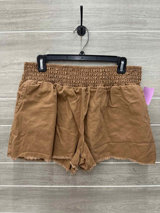 Wild Fable Brown Womens Size 10/12 Shorts